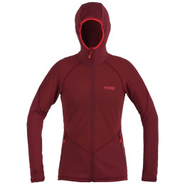 Жіноча толстовка Direct Alpine SAKURA TECH LADY червоний