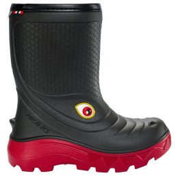 Дитячі зимові черевики Viking Outdoor Footwear Claw Warm Black/Red чорний/червоний Black/Red