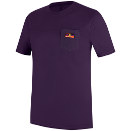 Чоловіча футболка Wild Country Spotter M T-Shirt синій parachute