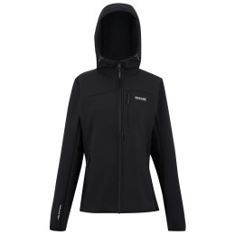 Жіноча куртка Regatta Women's Ossek чорний Black