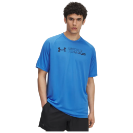 Чоловіча функціональна футболка Under Armour Tech Reflective SS