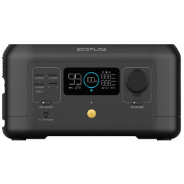 Зарядна станція EcoFlow RIVER mini чорний black