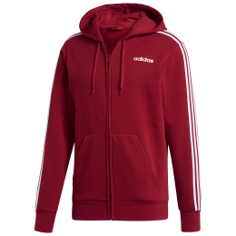 Чоловіча толстовка Adidas E 3S FZ FL червоний