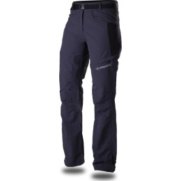 Жіночі штани Trimm Malfi Long чорний Gray/Black