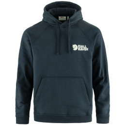 Чоловіча толстовка Fjällräven Fjällräven Classic Hoodie M темно-синій Dark Navy