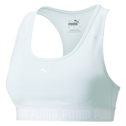 Спортивний бюстгальтер Puma Mid Impact Strong Bra PM блакитний