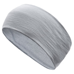 Пов'язка Sensor Merino Bold сірий cool grey