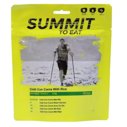 Дегідрована їжа Summit to Eat Chilli con carne with rice