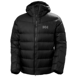 Чоловіча пухова куртка Helly Hansen Glacier Down Jacket чорний 990 Black