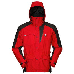 Чоловіча куртка High Point Mania 5.0 Jacket червоний/чорний red/black