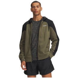Чоловіча толстовка Under Armour UA Armour Flc Winter FZ