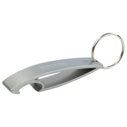 Брелок Regatta Bottle Opener срібний Seal Grey