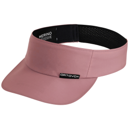 Козирок Ortovox Fast Mountain Visor рожевий Dusk Rose