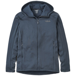 Чоловіча толстовка Rab Covex Hoody чорний