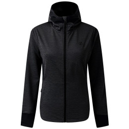 Жіноча функціональна толстовка Dare 2b Convey IV Core Stretch чорний Black