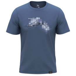 Чоловіча футболка Hannah Luke