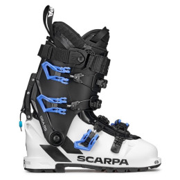 Гірськолижні черевики Scarpa Gea RS чорний/білий
