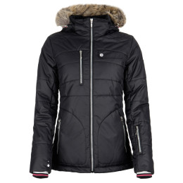 Жіноча куртка Loap Frea чорний