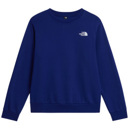 Чоловіча толстовка The North Face M Evolution Box Nse Regular Crew темно-синій Bold Blue
