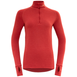 Водолазка жіноча Devold Expedition Woman Zip Neck