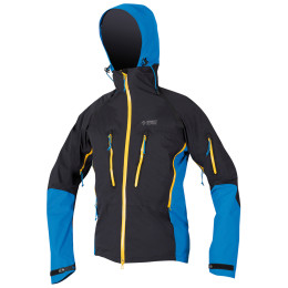 Куртка Direct Alpine Trango 3.0 чорний Black/Blue/Gold