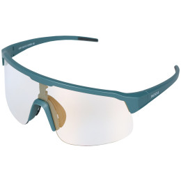 Сонцезахисні окуляри MOOA Stelvio золотий green/gold