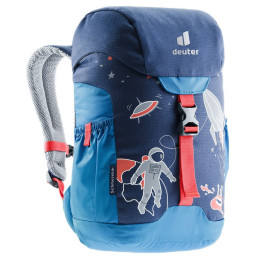 Дитячий рюкзак Deuter Schmusebär синій MidnightCoolblue