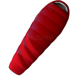 Спальний мішок Husky Ladies Majesty -10°C рожевий Pink