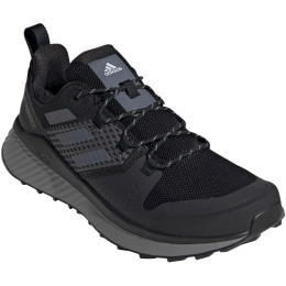 Pánské boty Adidas Terrex Folgian Hike černá coreblack