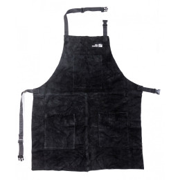 Аксесуар для гриля G21 шкіряний фартух чорний