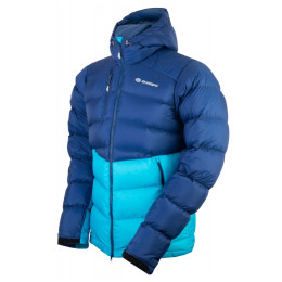 Чоловіча куртка Sir Joseph Ladak Man синій Navy/Turquoise