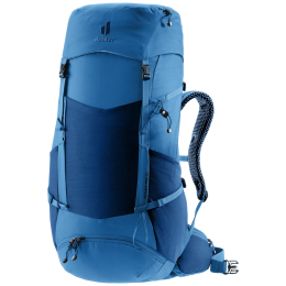 Туристичний рюкзак Deuter Futura Pro 32 синій nightblue-baltic