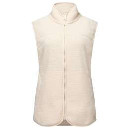 Жіноча жилетка Regatta Womens Frankie Borg B/W бежевий LightVanilla