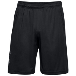 Чоловічі шорти Under Armour Tech Graphic Short чорний