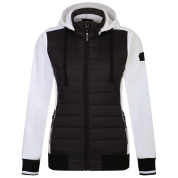 Жіноча зимова куртка Dare 2b Fend Jacket чорний/білий Black/White