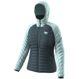 Жіноча пухова куртка Dynafit Radical Rds Dwn Hood Jkt W блакитний 3181 - cloud blue/0720