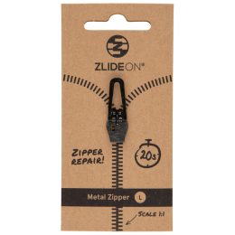 Гаджет для подорожей ZlideOn Metal Zipper L