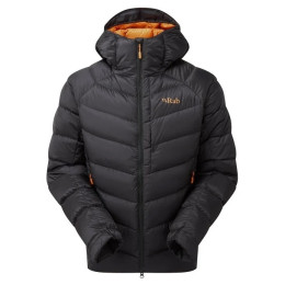 Чоловіча куртка Rab Glaceon Pro Down Jacket темно-сірий