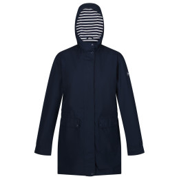 Жіноча куртка Regatta Birgitta темно-синій