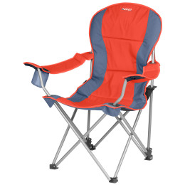 Стілець Vango Corona Recliner червоний Autumn