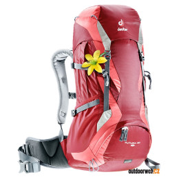 Рюкзак Deuter Futura 30 SL (2020) бордовий