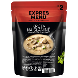 Готова їжа Expres menu Індичка з беконом 600г