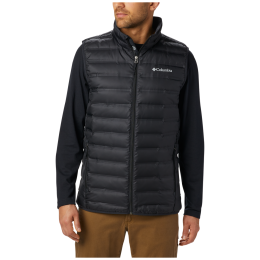 Чоловічий зимовий жилет Columbia Lake 22™ Down Vest чорний
