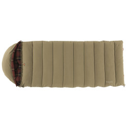 Спальний мішок-ковдра Robens Basecamp зелений