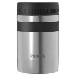 Термос для їжі Primus Flinta 0,55 L срібний Stainless Steel