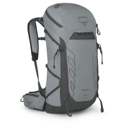 Туристичний рюкзак Osprey Talon Pro 30 сірий silver lining