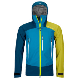 Чоловіча куртка Ortovox Westalpen 3L Jacket синій
