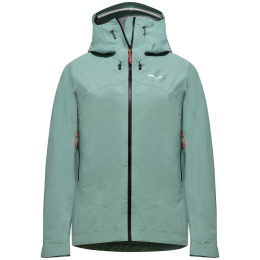 Жіноча куртка Salewa Ortles Ptx 3L Jkt W синій willow