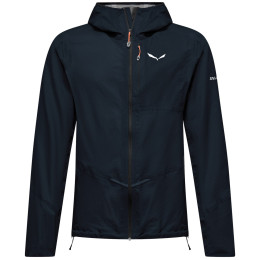 Чоловіча куртка Salewa Pedroc 2 Ptx Air 2.5 Jkt M темно-синій blueberry