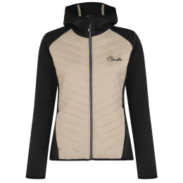 Dámská mikina Dare 2b Refinery Sweater béžová Blk/Macchiat